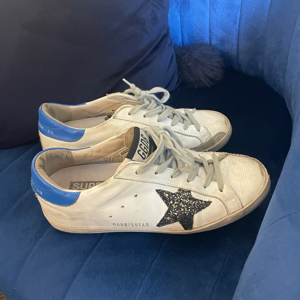 Golden Goose Superstars ✨ size 37